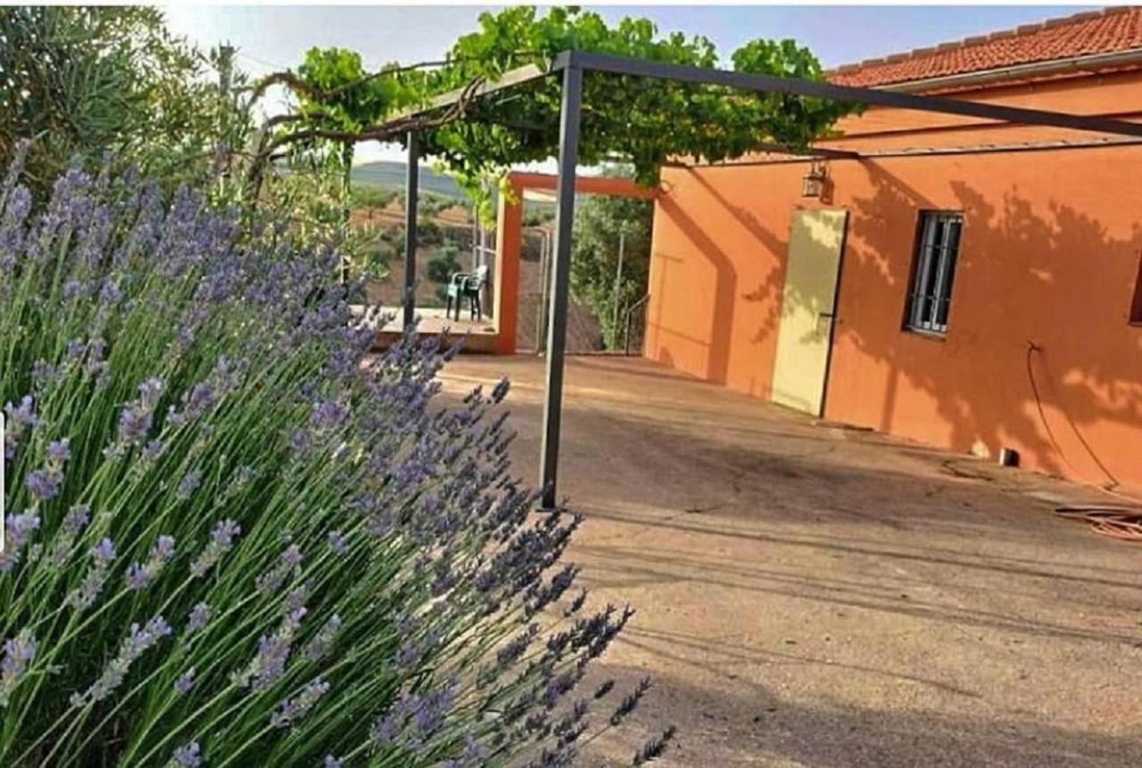 Cortijo Puente Alhama Villa Alhama de Granada Exterior photo