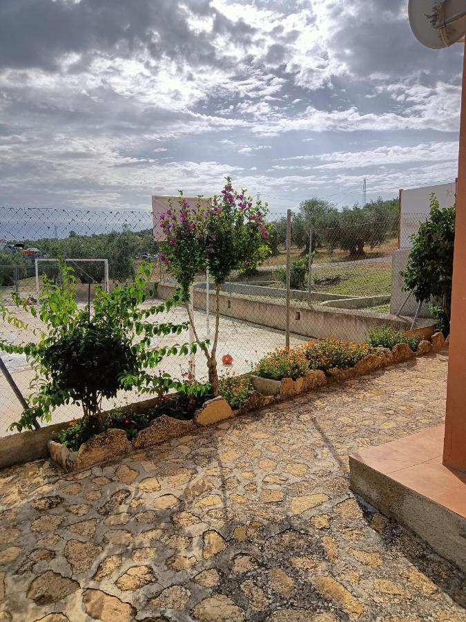 Cortijo Puente Alhama Villa Alhama de Granada Exterior photo