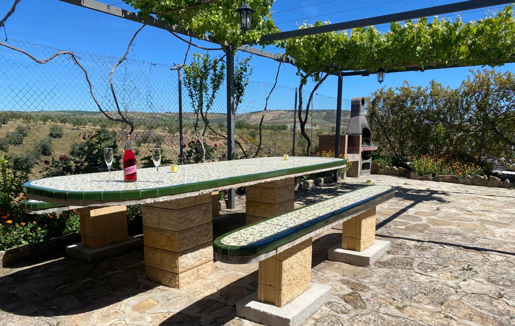 Cortijo Puente Alhama Villa Alhama de Granada Exterior photo
